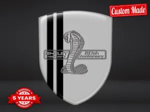 Ford Shelby Sticker Dome High Quality Professional Customizable
